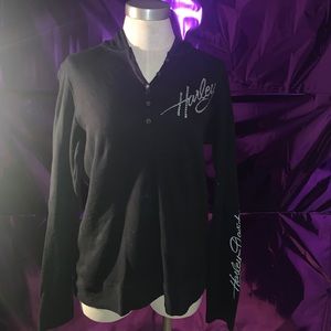 Harley-Davidson vintage sweater